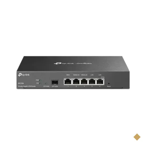 Roteador Tp-link Er7206 Gigabit Multi-wan Omada