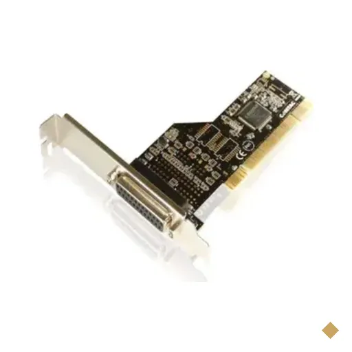 Placa Controladora Comtac Pci Com 1 Porta Paralela 9016