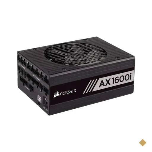 Fonte Corsair 1600W AXi Modular Series ATX12V V2.4 AX1600i 80 PLUS Titanium