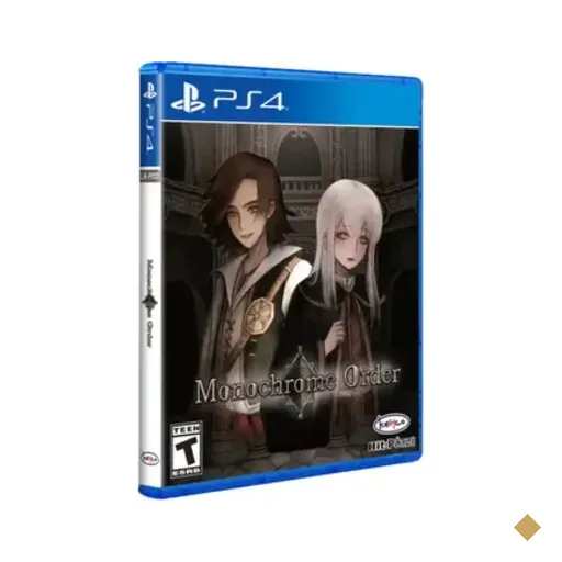 Jogo Monochrome Order Ps4 Americano   Novo