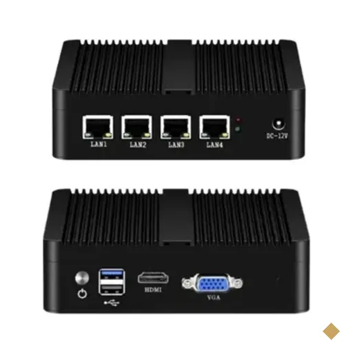 Apppliance Firewall Intel Dual-core