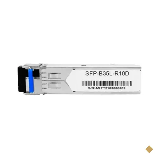 Módulo Minigbic Sfp-b35l-r10d 1.25g / 10km Bidi Lc Ddm - Tx1310