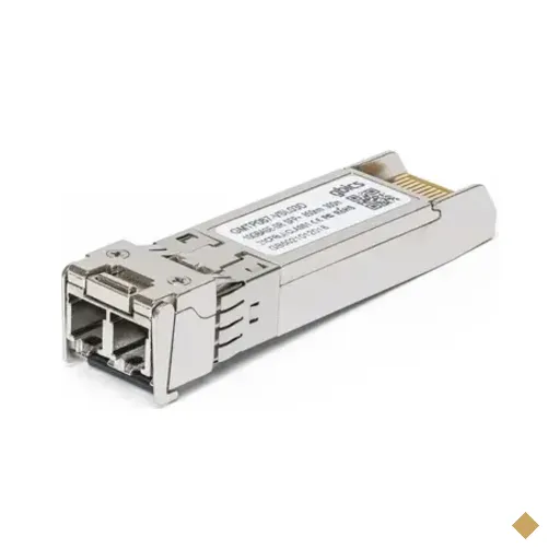 Hewlett Packard Enterprise, HPE X132 10G SFP, LC SR Transceiver - J9150D