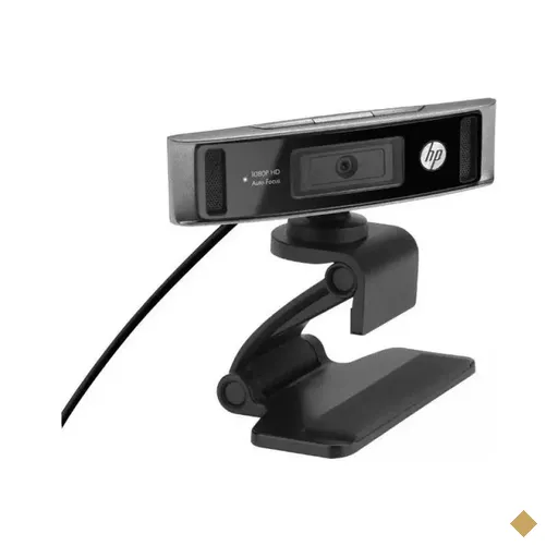 Webcam HP HD4310 Full HD 1080p USB