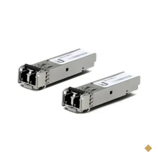 Transceiver Ubiquiti, 2 Lc, 10 Gbps,Sfp+ 10km - Uacc-om-mm-10g-d-2