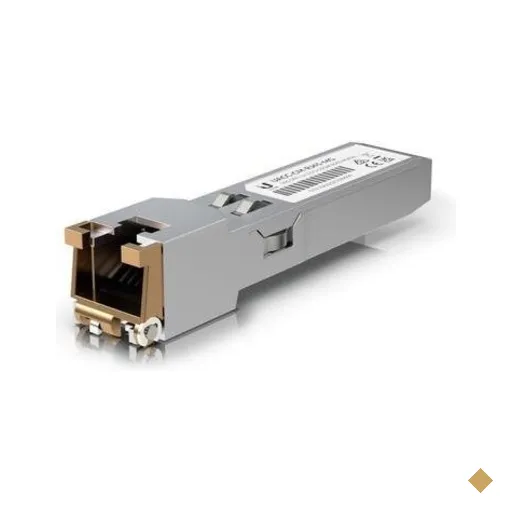 Módulo Transceptor Sfp+ Para Rj-45 10gbe - Uacc-Cm-Rj45-Mg - Caixa Com 1…