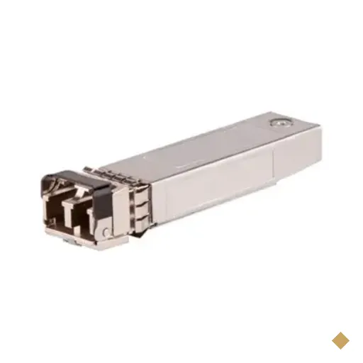 Transceiver Hpe Aruba Mini Gbic 1g Sfp Lc Lx Smf J4859d I.