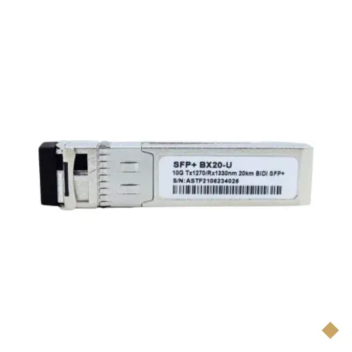 Fibra M Sfp 10g 20km Bidi Ddm 1270-1330nm Bx20-u