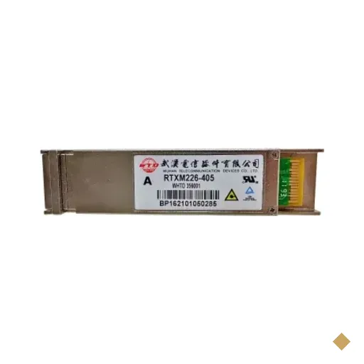 Fibra M Xfp 10g Lr 10km Lc Duplex 1310nm Wtd RTXm226-405