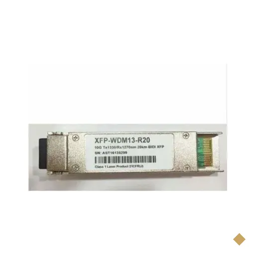 Fibra M Xfp 10g Bidi 20km Lc 1330-1270nm Wdm13-r20