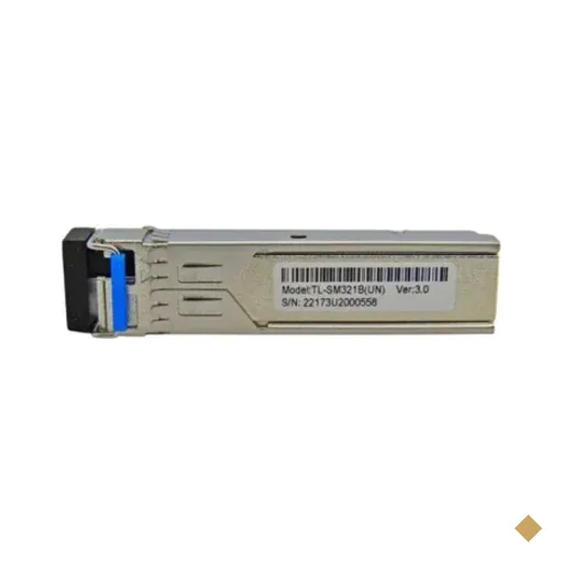Módulo Sfp Tp-link Tl-sm321b 1000base-bx Wdm Bidi 1.25gbps Conexão Fibra…