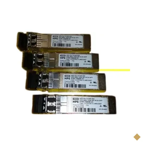 Transceiver Hpe Msa 10gb Sr Iscsi Sfp 4pk Xcvr C8r25b