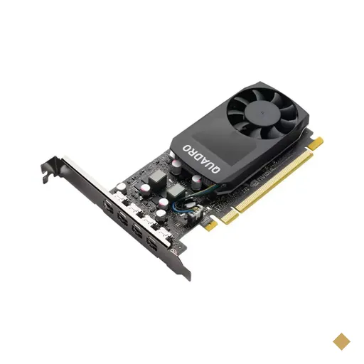 Placa de Vídeo PNY NVIDIA Quadro P1000 V2 4GB GDDR5 128-bit PCI Express 3.0 x16