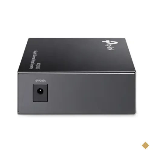 Conversor De Fibra Optica Tp-link Mc210c,s Monomodo, 10/100/1000 MBPS - Tpl0347