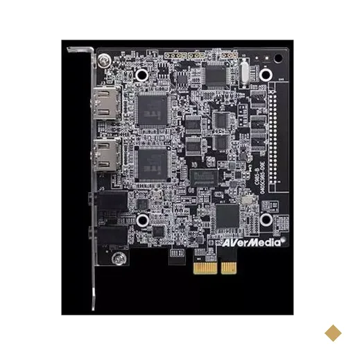 Placa de Captura AverMedia Live Gamer HD Lite GL510E PCI-EX 1X