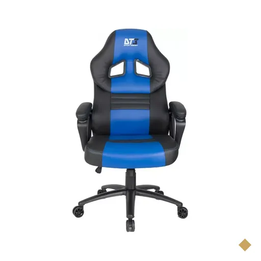 Cadeira Gamer DT3 Sports GTS Azul