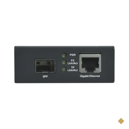 Conversor De Mídia Gigabit Tp-link Mc220l