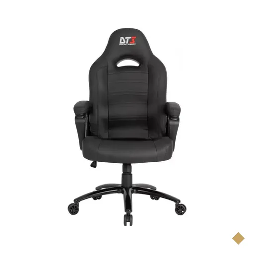 Cadeira Gamer DT3 Sports GTX Preta