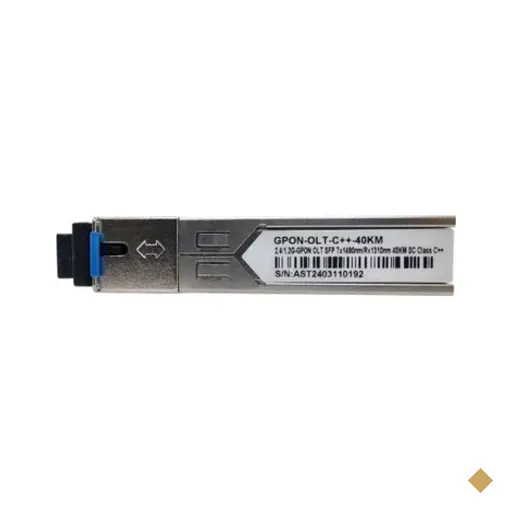 Transceptor Sfp Gpon Tp-link C-data Gpon-olt-class C++ 40km Sc Fbh Compatível…
