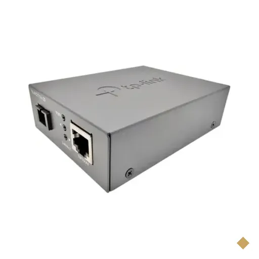 Conversor De Mídia Tp-link Tl-fc111a-20 Wdm 10/100mbps Fibra Óptica Sm 20km…