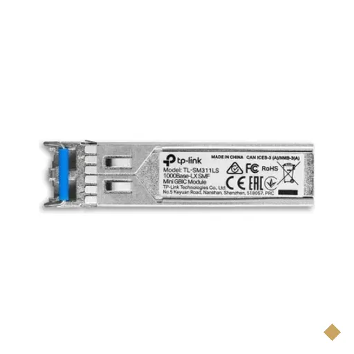Transceptor Sfp Tp-link Tl-sm311ls Omada 1000base-lx Smf Mini Gbic 1.25gbps…
