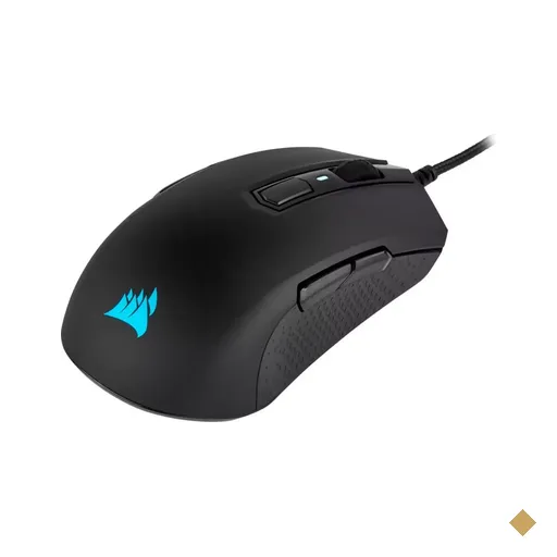 Mouse Corsair Gamer M55 RGB PRO 12400dpi USB
