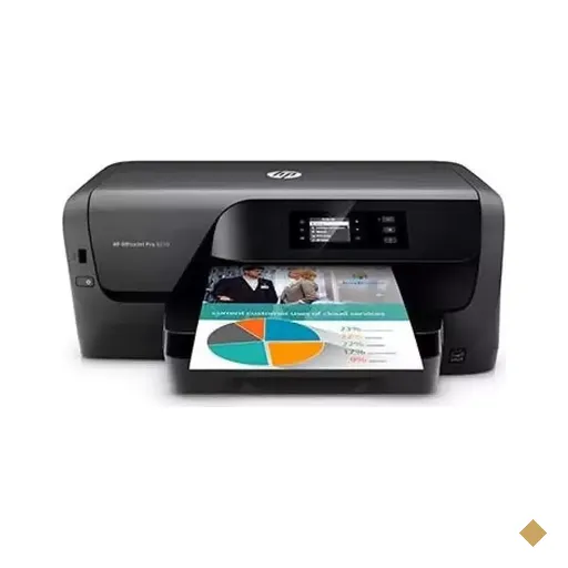 Impressora HP Officejet Pro 8210 Jato de Tinta Wireless