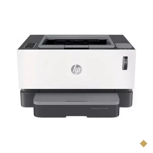 Impressora HP Neverstop Laser 1000a Mono Tanque de Toner