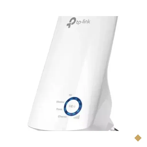 Repetidor De Sinal tp-link, Wireless, WIFI, 300mbps, Branco
