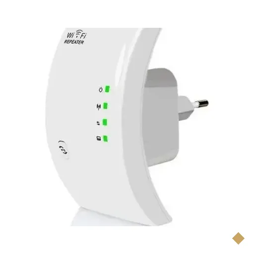 Repetidor Wi-fi Sem Fio Amplificador Roteador Expansor Pwn01