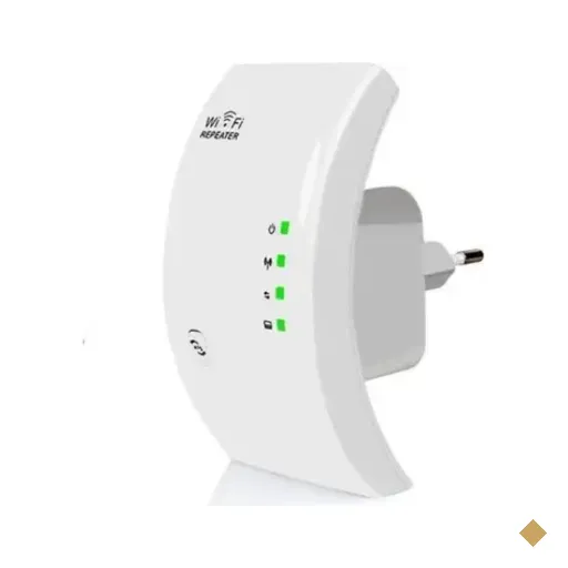 Repetidor Sinal Wi-fi Internet Wireless Expansor Amplificador Rede Antena…