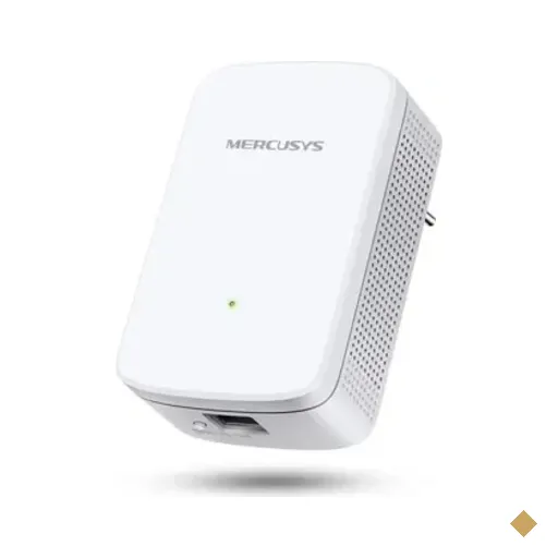 Repetidor De Sinal Mercusys Me10 Wireless Wi-fi 300 Mbps