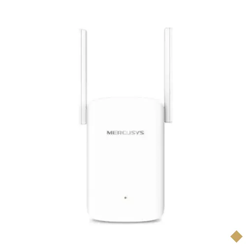 Repetidor De Sinal Mercusys Wi-fi 6 Ax1500 Dual Band - Me60x