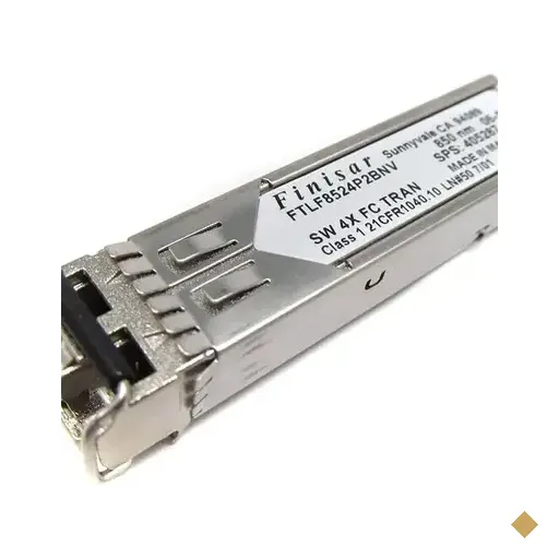 Módulo Gbic Sfp Finisar Ftlf8524p2bnv-fj 4.25gb/s Mm Lc 850nm