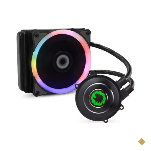 WaterCooler GAMEMAX ICEBERG 120 RGB RAINBOW 120mm Intel/AMD