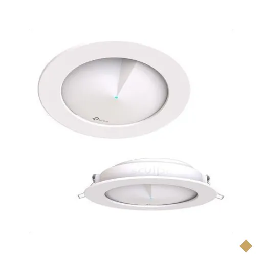 Suporte Embutir No Teto Compatível Roteador Tp-link Deco M5