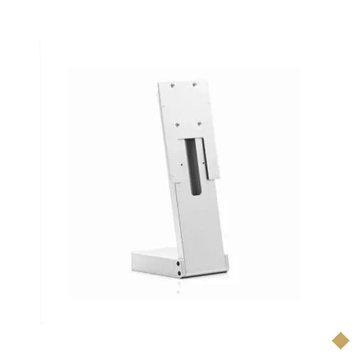 Suporte Para Controlador De Acesso Facial Ss5520 1950075 Intelbras - Branco