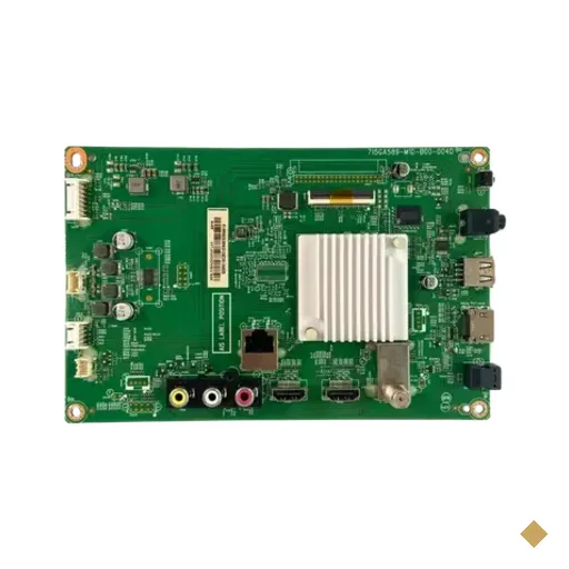 Placa Principal Aoc 43s5195/78 715ga589-m1b-b00-004d 51pinos