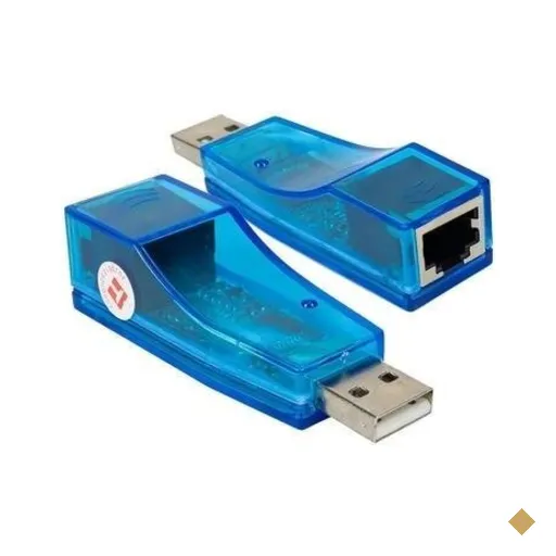 Adaptador De Rede Kapbom Ka-1033 Usb Para Rj45