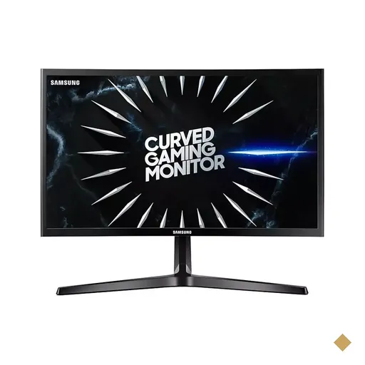 Monitor Samsung 23,5″ LED Curvo 1800R Wide (1920x1080 / 144Hz / DisplayPort)
