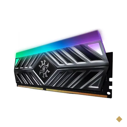 Memória Adata XPG Spectrix D41 TUF RGB 8GB DDR4 3000MHz PC4-24000