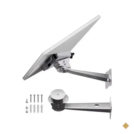 Suporte De Montagem Para Antena Starlink Mini Ajustevel Multiângulo Para…