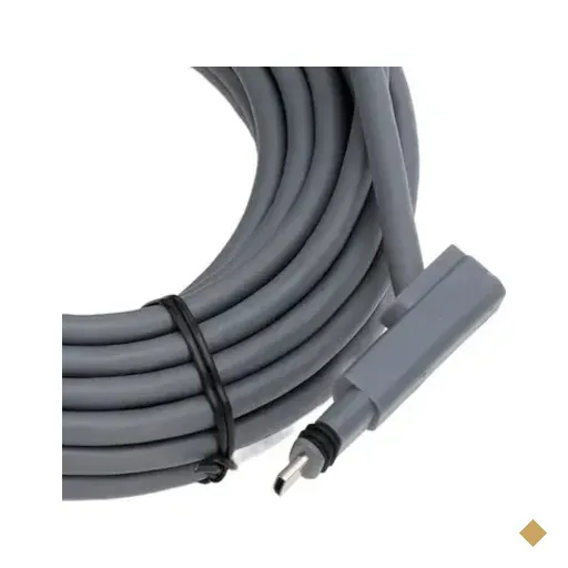 Cabo Starlink V2 Gen2 15m IP68 à Prova d’Água Alta Performance