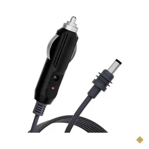 Cabo Energia Starlink Mini 12v Veicular Acendedor 3 Metros