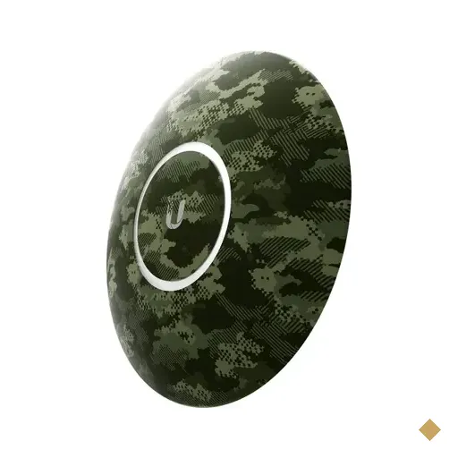 Capa Camuflada De Acabamento Para Roteador Wi-fi Unifi U6+ Ubiquiti, Pacote Com…