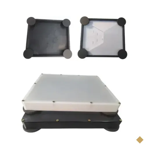 Case Starlink Mini Base Veicular Universal C/ 4 Imãs Emborrachados