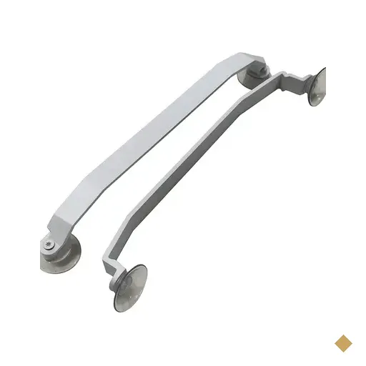 Suporte Veicular Com Ventosas Para Antena Starlink Mini – Fixação Segura E…
