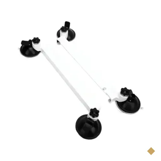 Suporte De Ventosa Rack Para Antena Starlink - Fixação Em Janela, Teto Ou…