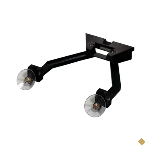 Suporte De Painel Para Starlink Mini Com Ventosa - Preto