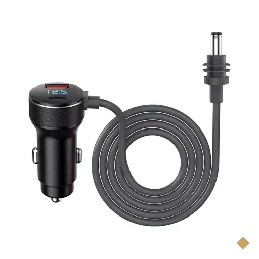 Cabo Starlink Mini 3 Em 1 De 3 Metros Com Interface Usb-a E Usb-c Com Display